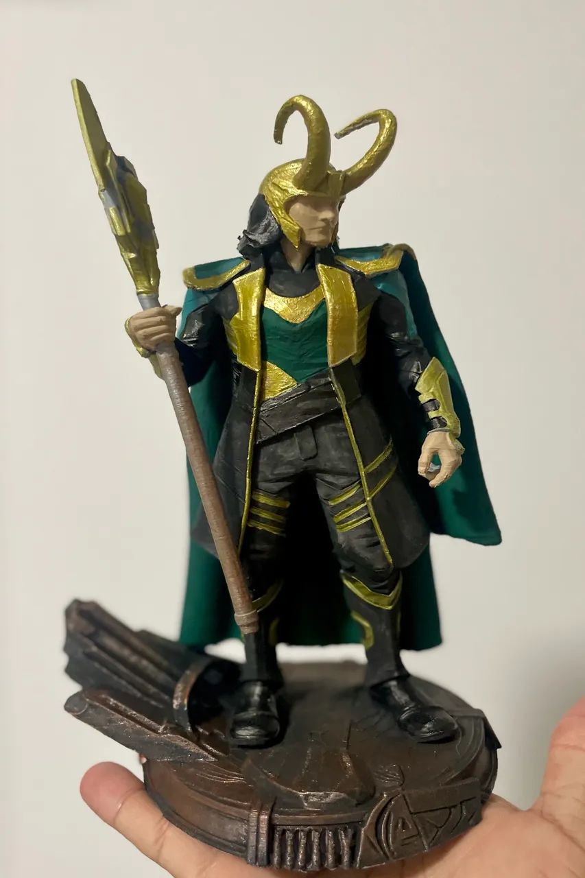 Boneco loki - Foto 2