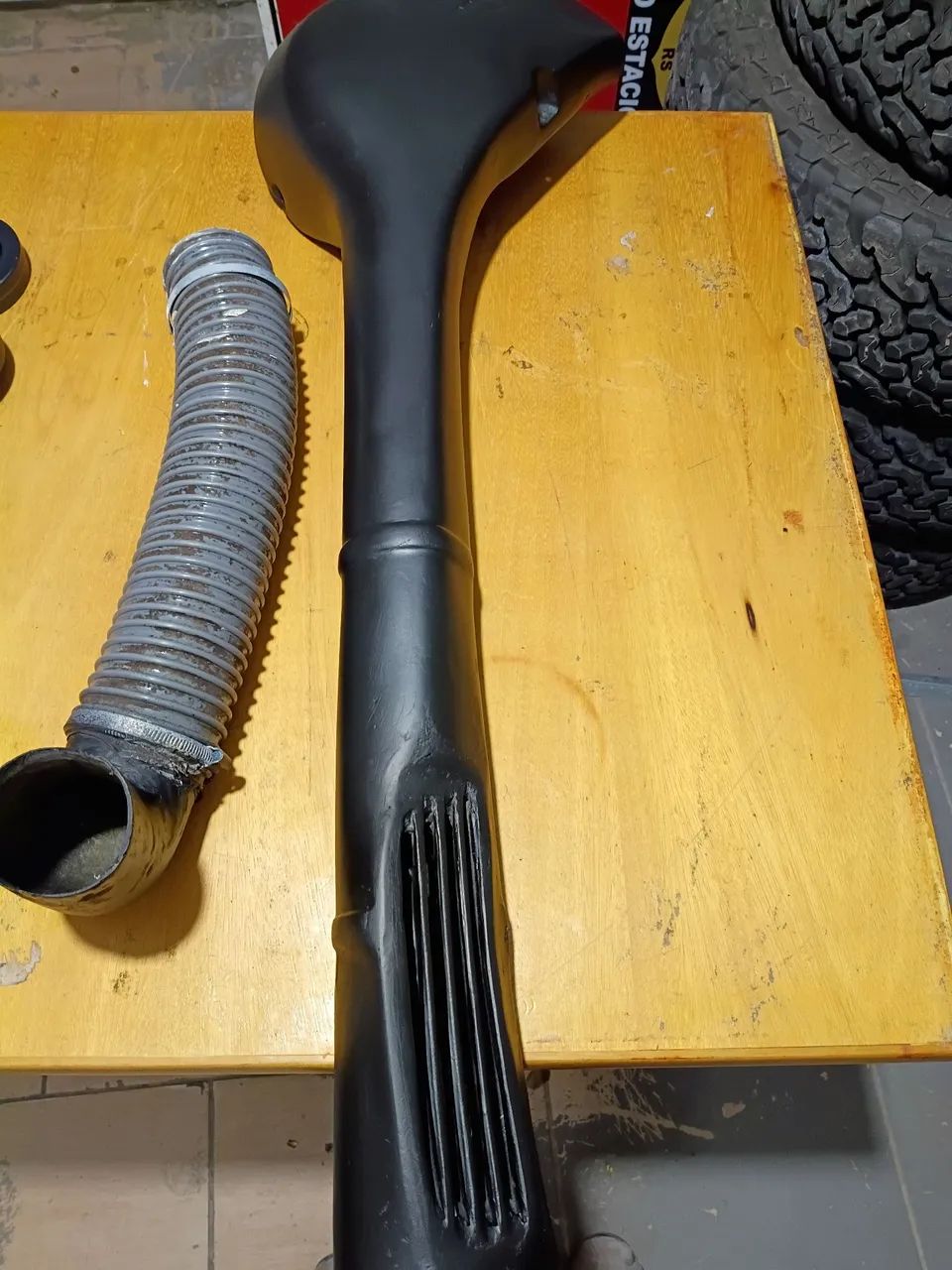 Snorkel tracker - Foto 3