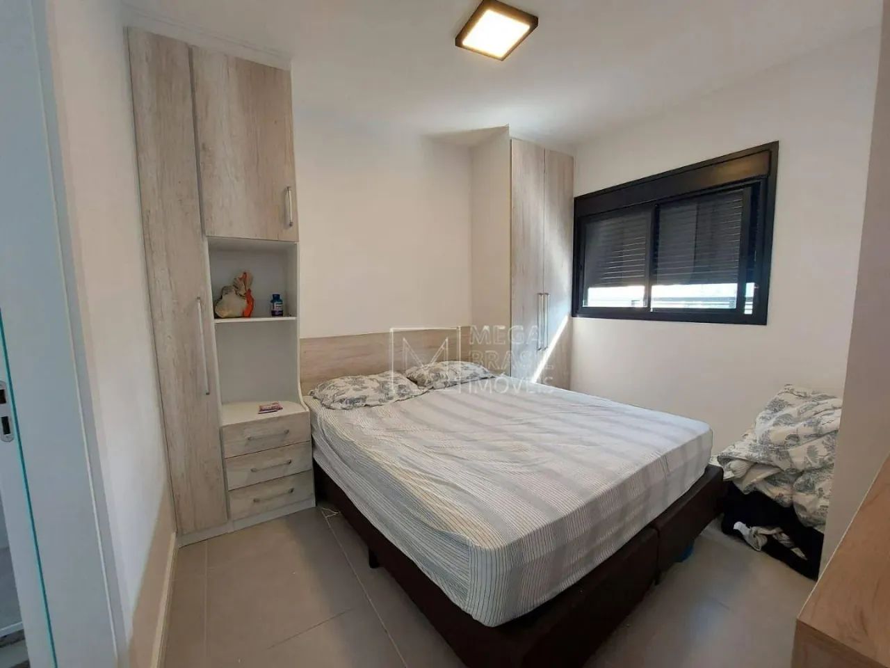 Studio com 1 dormitório para alugar, 32 m² por R$ 3.223,33/mês - Chácara Inglesa - São Pau - Foto 7