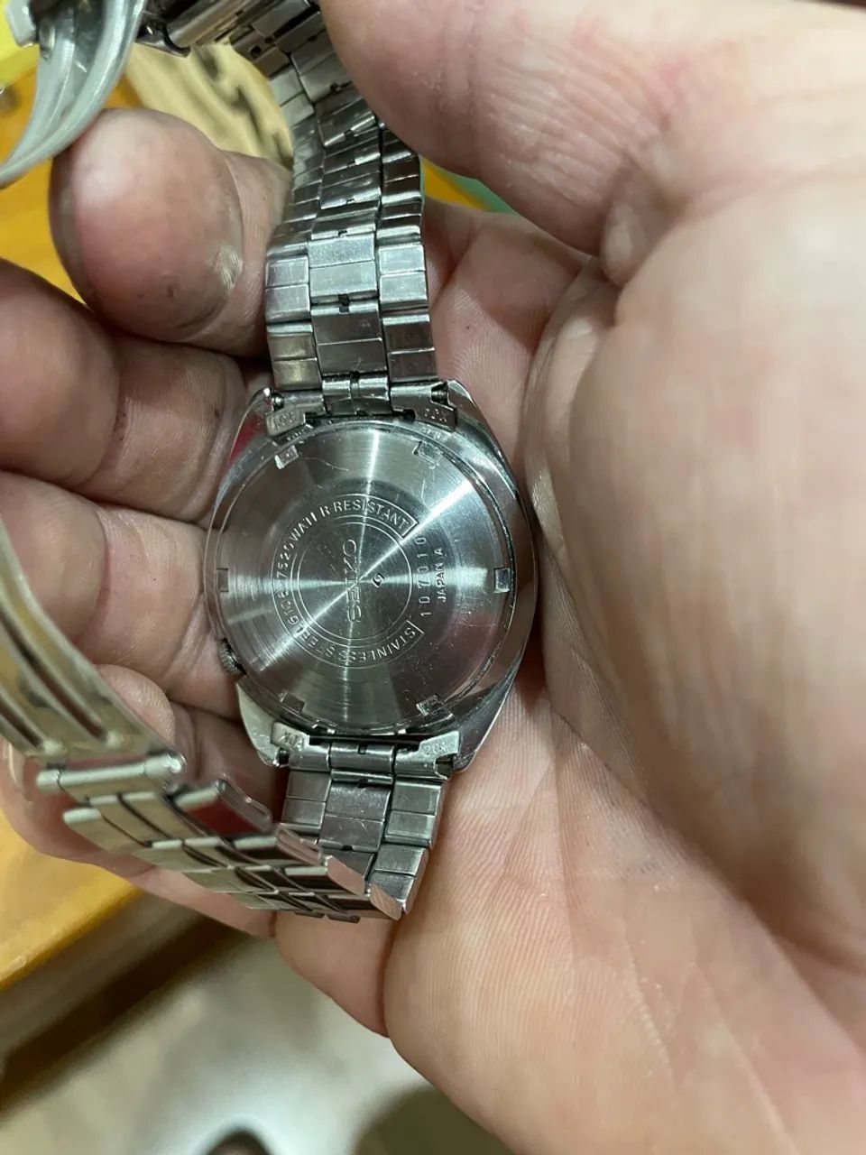 Seiko actus ss - Foto 5