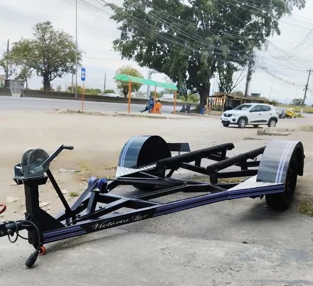 Carretas fazendinha - Foto 5