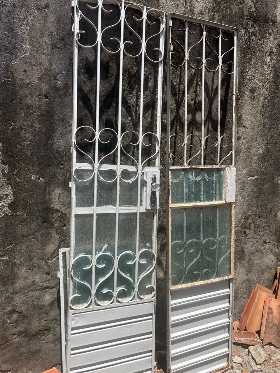 Porta a venda 