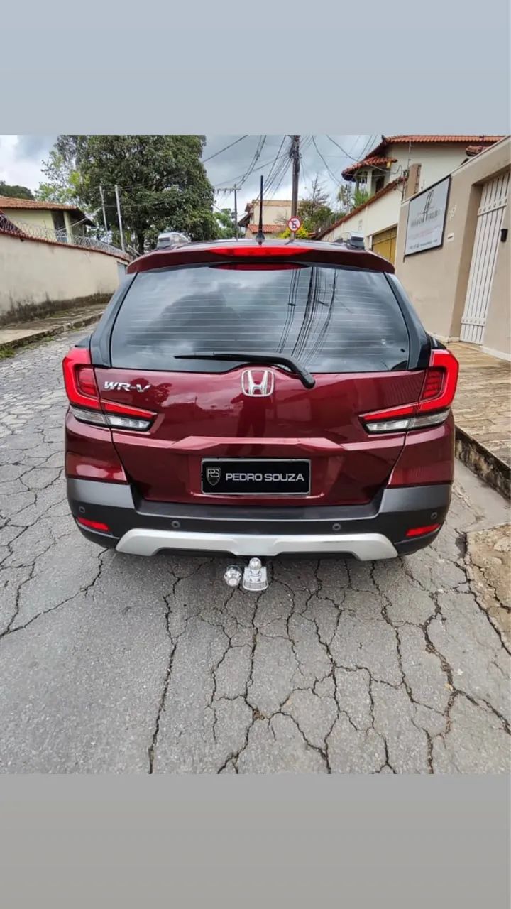 Honda WR-V EX 1.5 Flexone 16V 5P Aut. 2021 - Foto 4