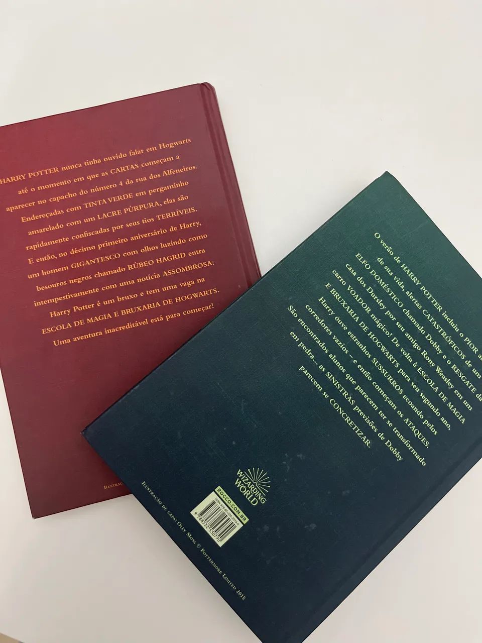 Livros Harry Poter - Foto 2