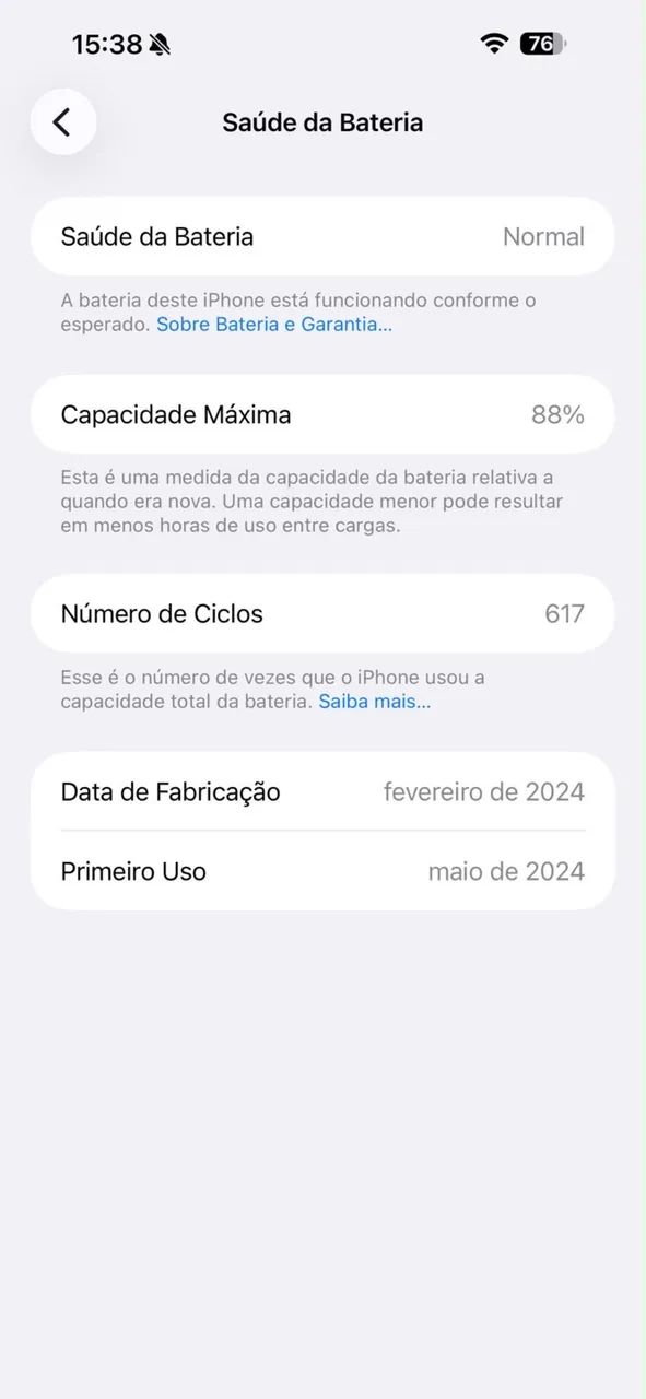 Iphone 15 PRO MAX TITANIUM - Foto 4