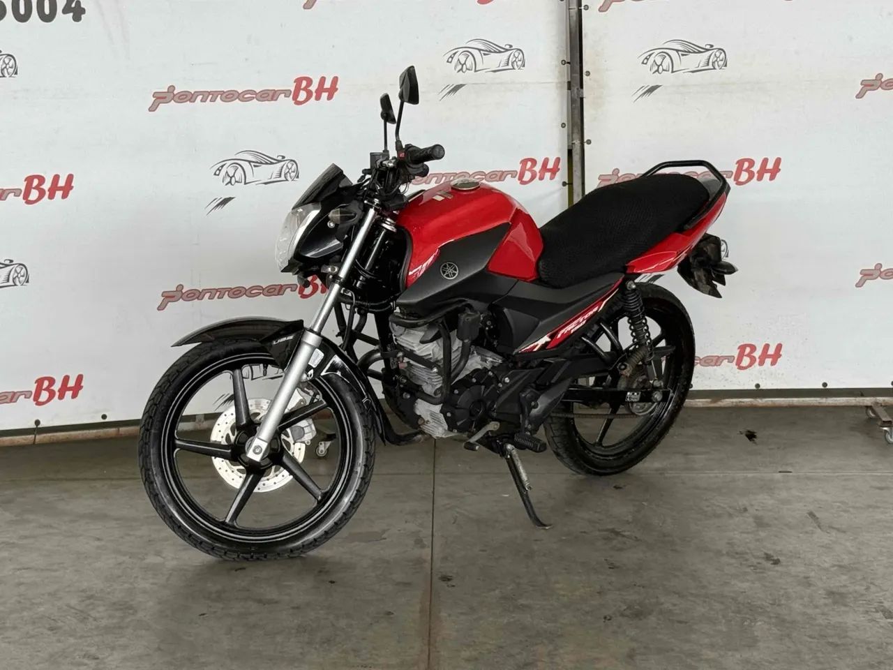 Yamaha Ybr 150 factor ed 2022
