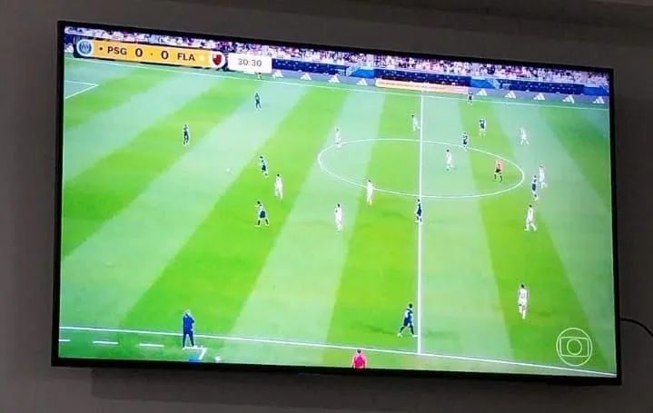 Vendo TV 55 pol
