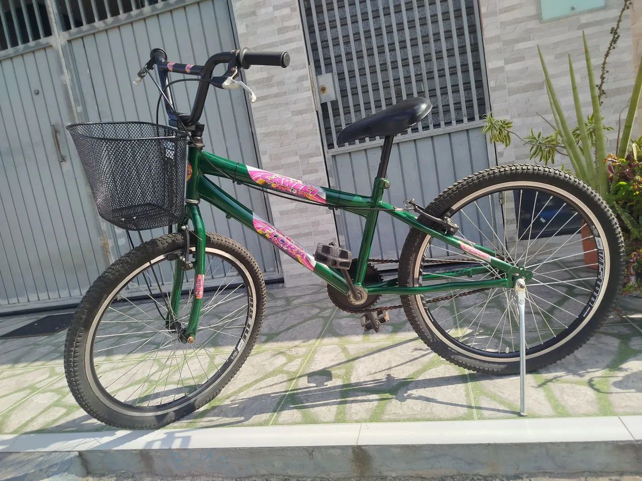 Bicicleta aro 24 feminina  - Foto 4