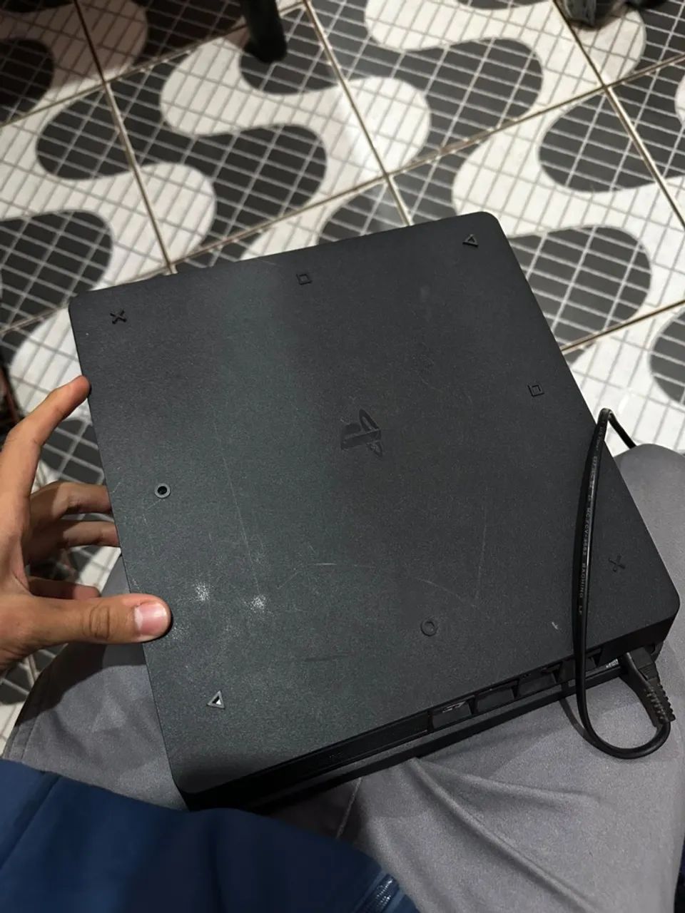 PS4 Slim - Foto 4