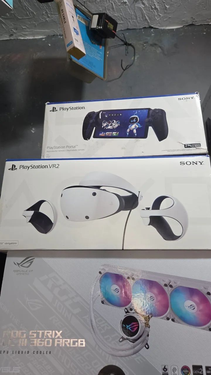 Vr2 ps5  - Foto 4