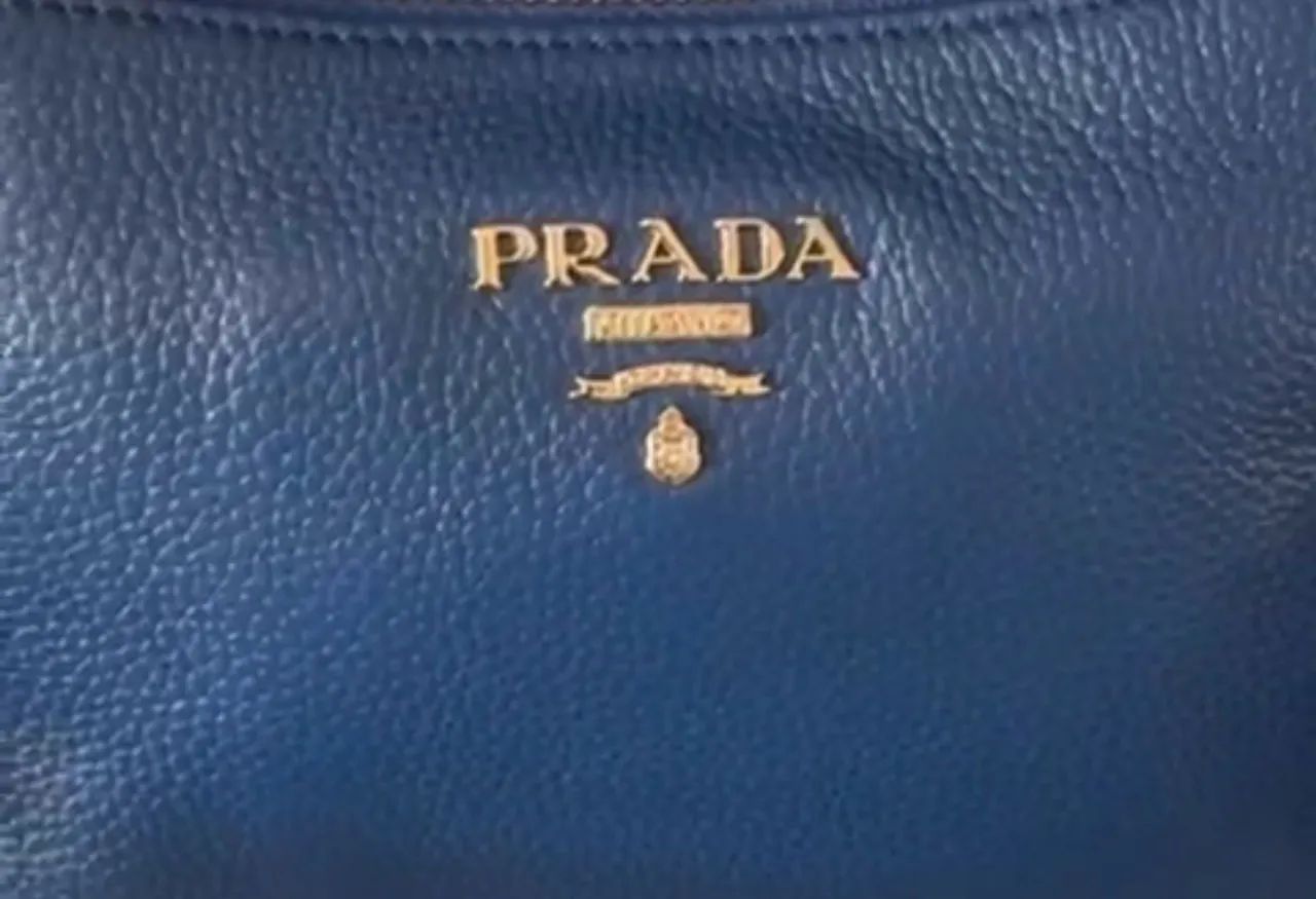 Prada azul nova - Foto 4