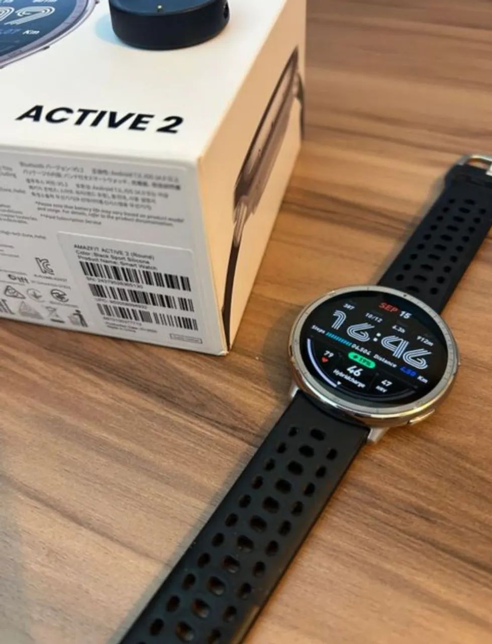 Amazfit Active 2  - Foto 2
