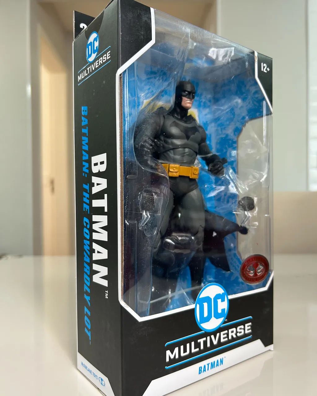 Action Figure Batman Original Mcfarlane Toys Boneco DC - Foto 3