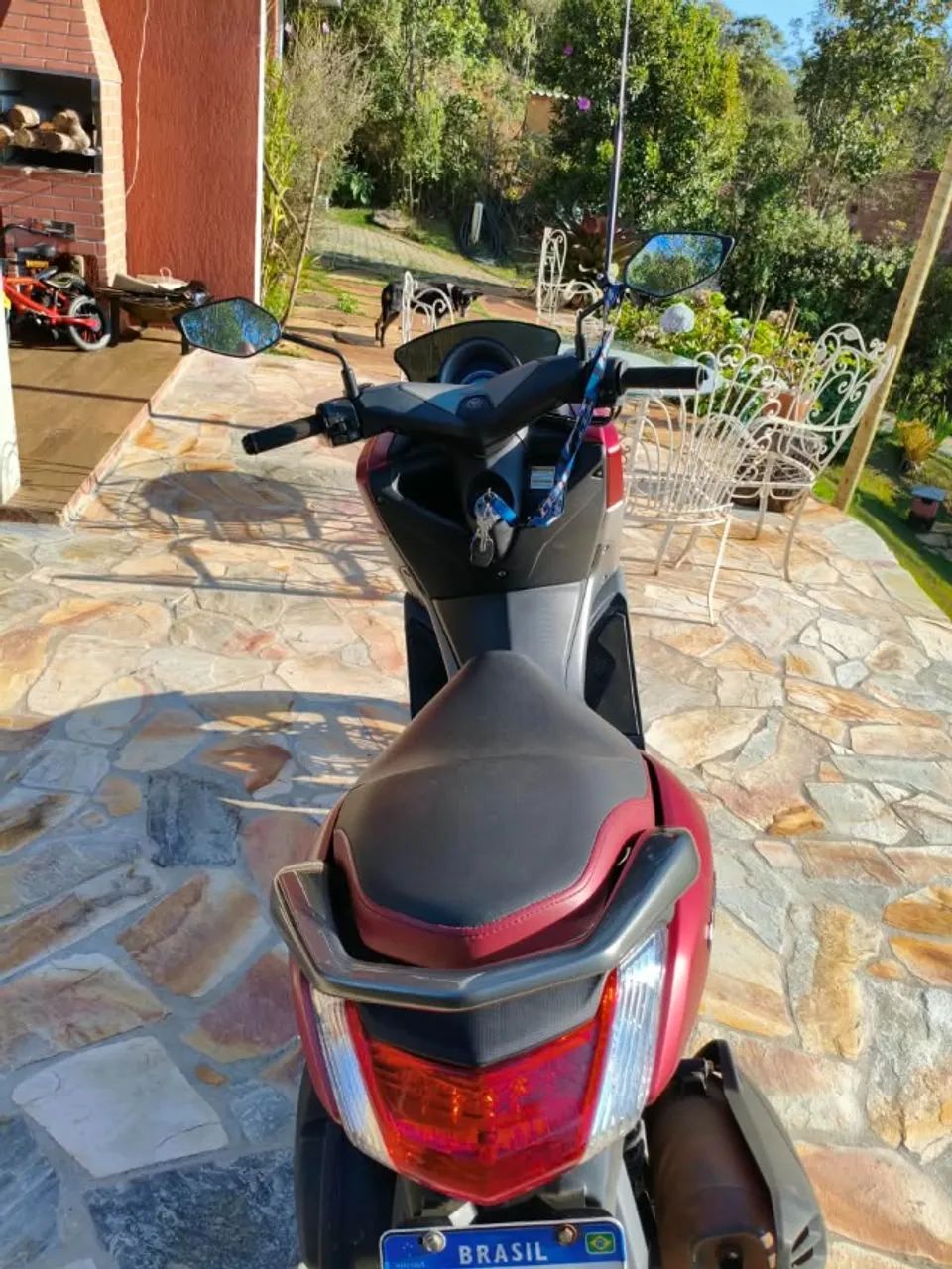 Yamaha Nmax 160 muito nova - Foto 2