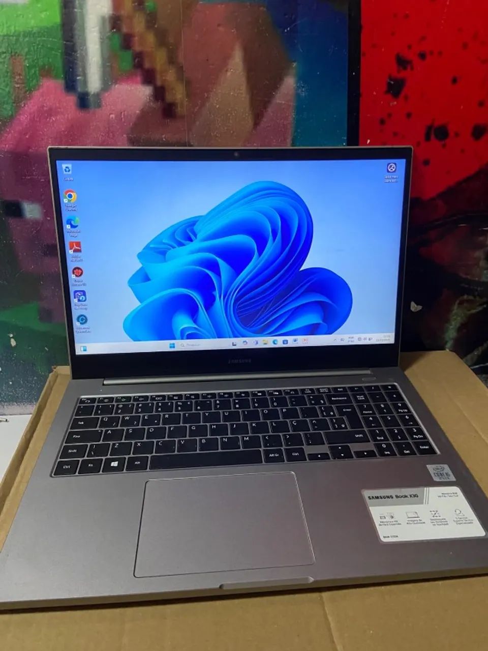 Notebook Samsung - Foto 3