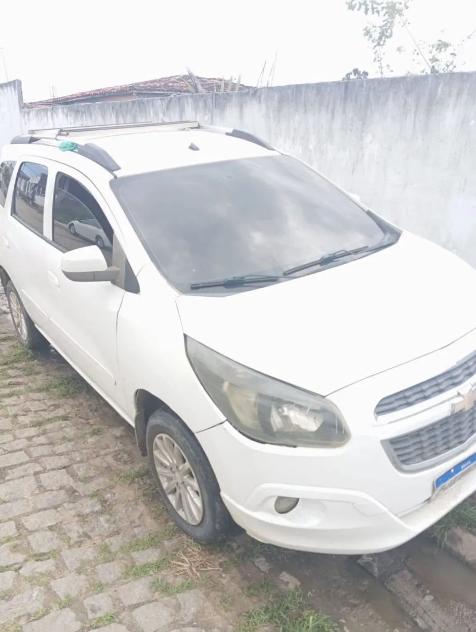 Chevrolet Spin LT 1.8 8V ECONO.FLEX 5P MEC. 2016