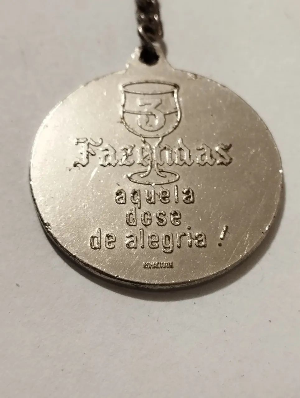 Chaveiro Antigo 3 Fazendas  - Foto 3