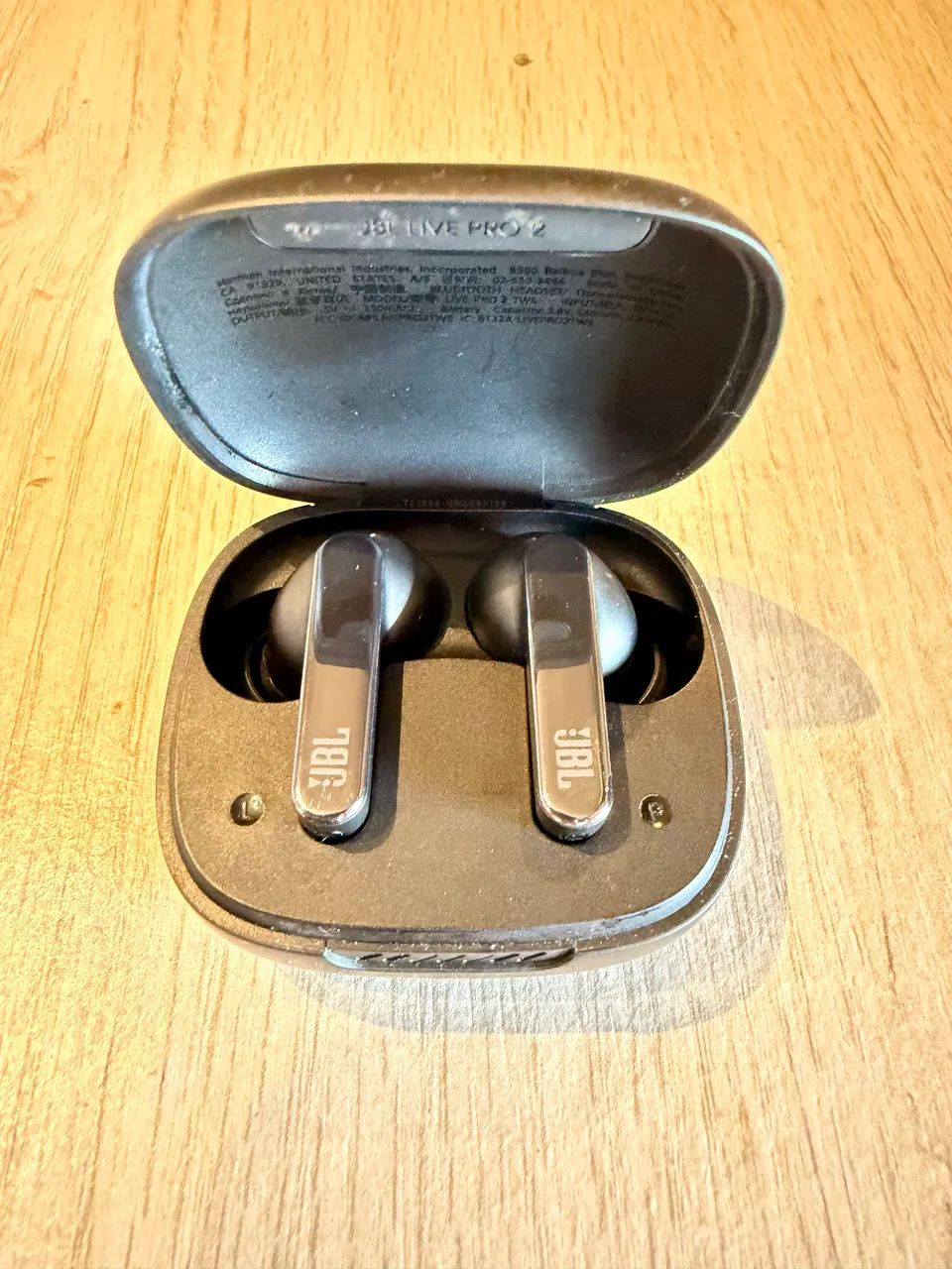 jbl live pro 2 tws preto fone bluetooth - Foto 2