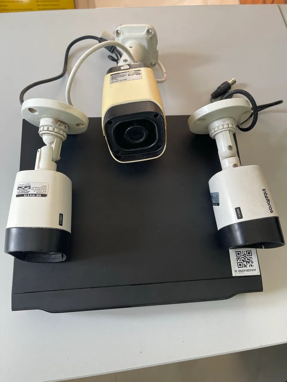 DVR E CÂMERAS INTELBRAS - Foto 6