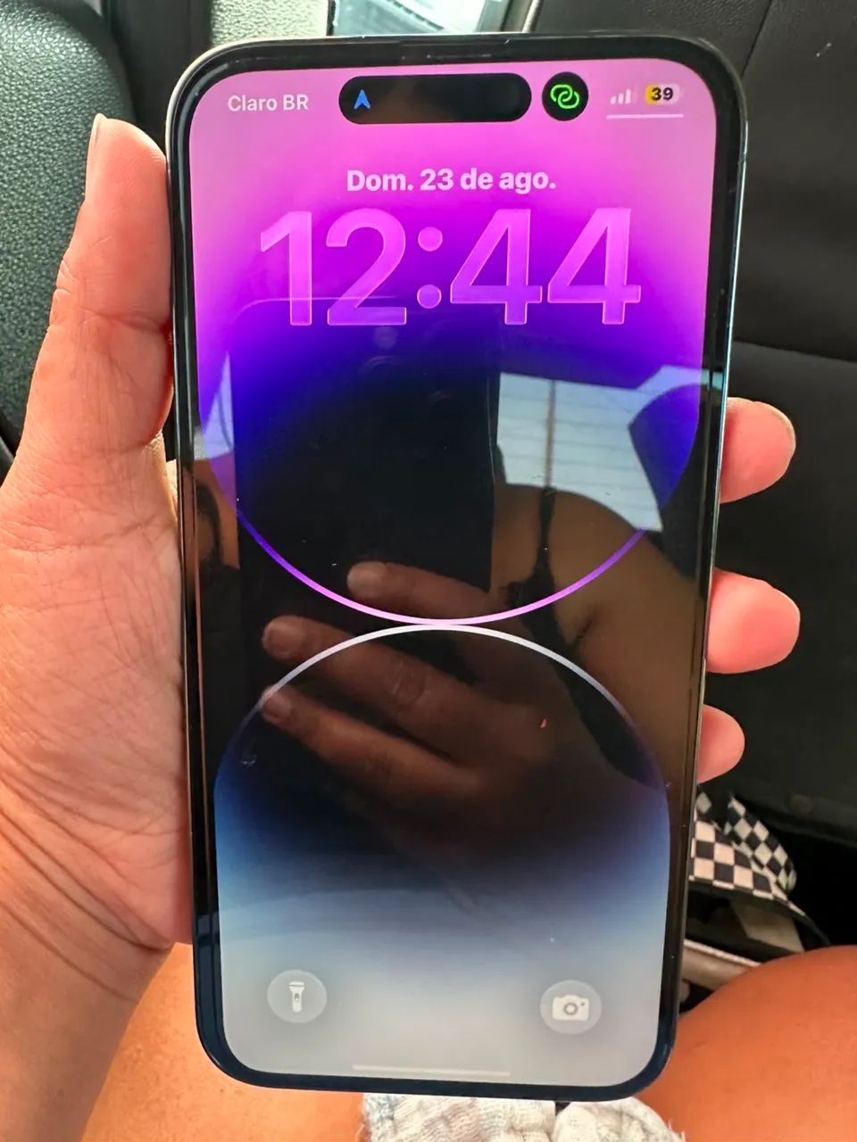 Vendo IPhone 14 Pro Max 128gb - Foto 5