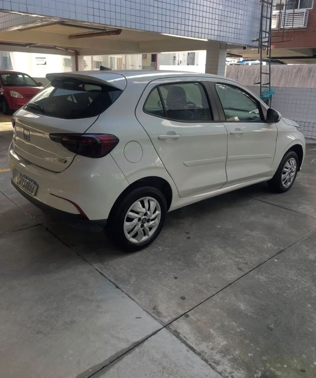 Fiat Argo Drive 1.0 6V Flex 2021 - Foto 5
