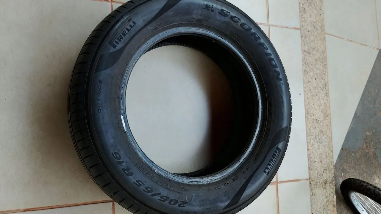 Pneu Usado - Foto 4