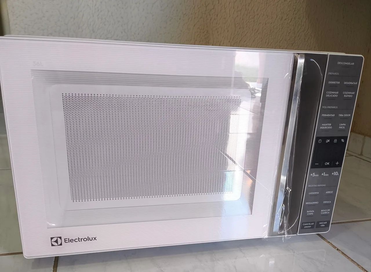 Microondas 36L Eletrolux 