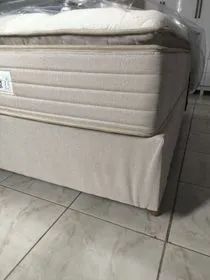 Conjunto Box de Casal 1,38x1,88x70cm - (Oferta)!! - Foto 5