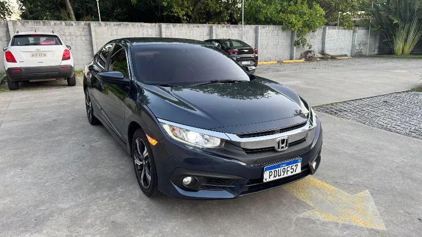Honda Civic 2019