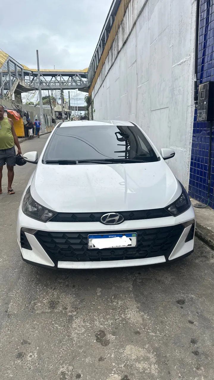 Hyundai Hb20S 2023