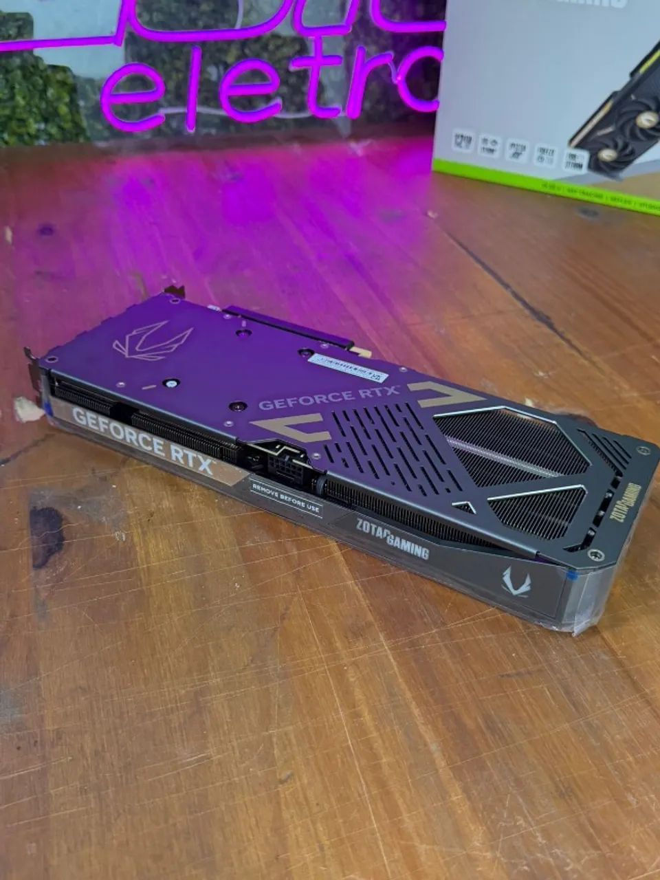 Zotac RTX 5070 12GB Solid - Foto 4