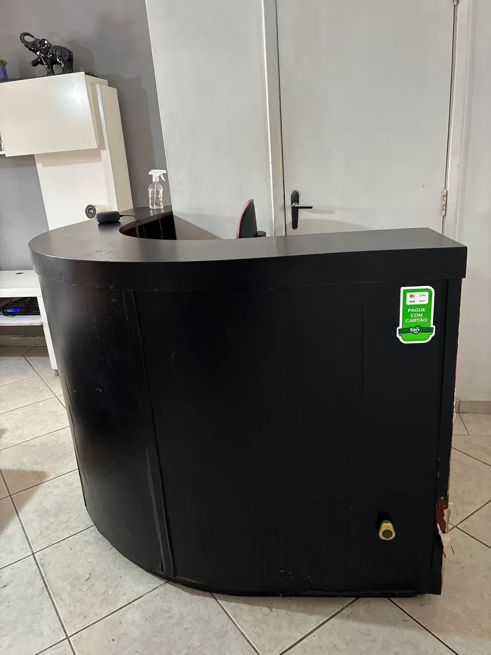 Balcão de atendimento loja  - Foto 2