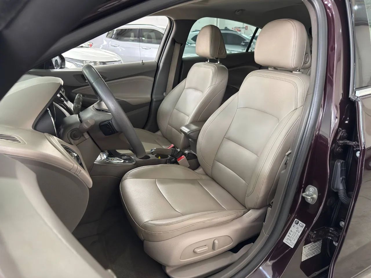 Chevrolet Cruze Sport LTZ 1.4 16V TB Flex 5P Aut. 2019 - Foto 2