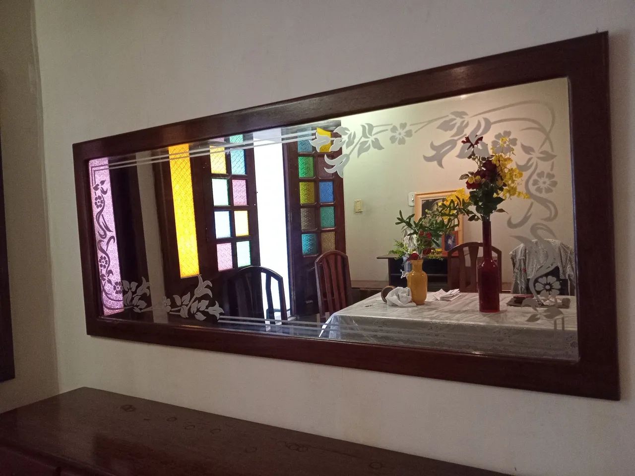 Lindo jogo de jantar, pode ser vendido separado. - Foto 3