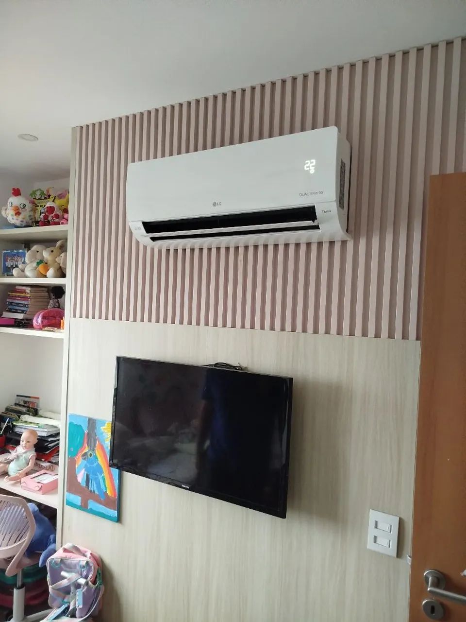 Instalação de ar condicionado  - Foto 4