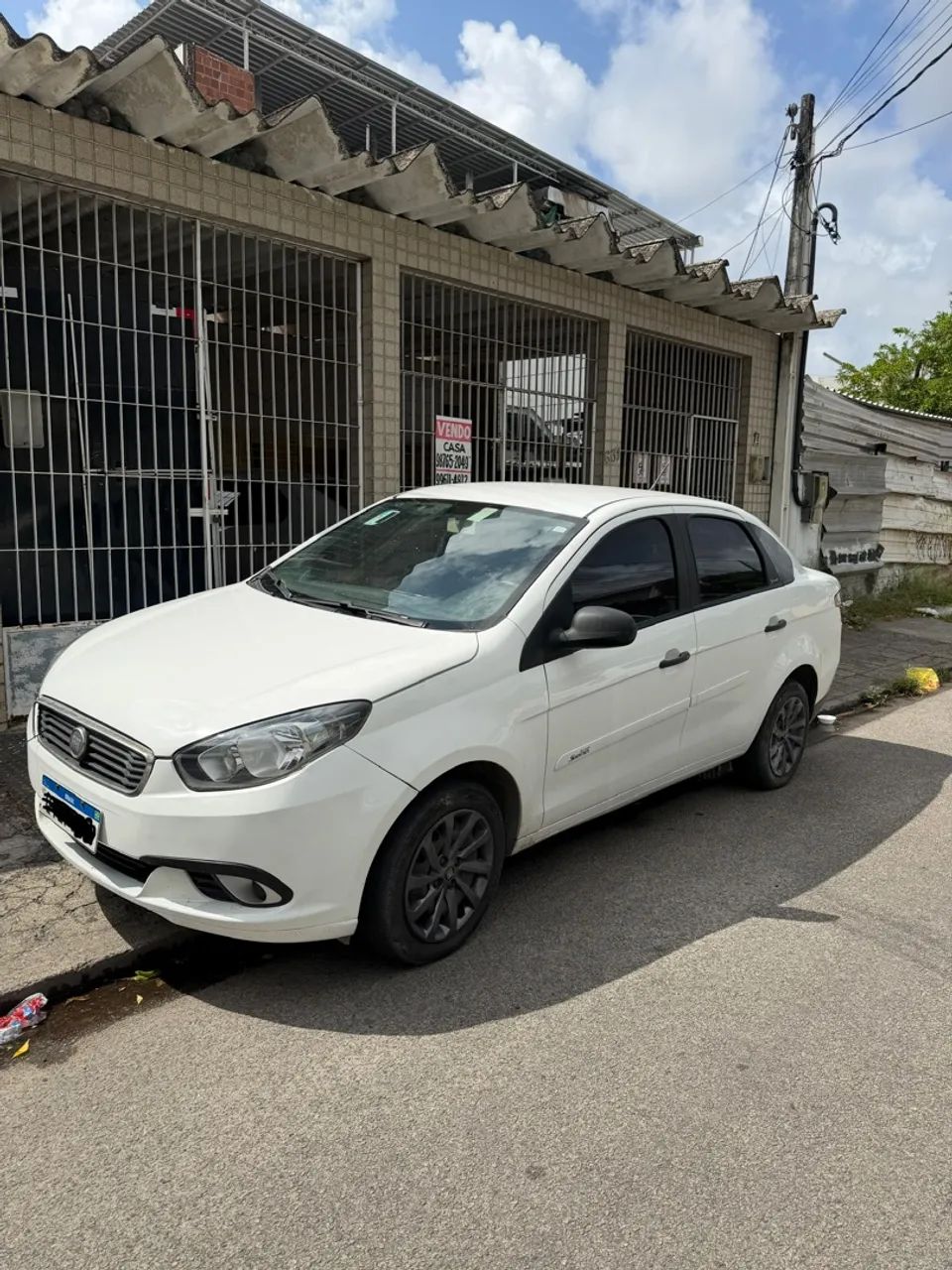 Carro para alugar no gnv  - Foto 2