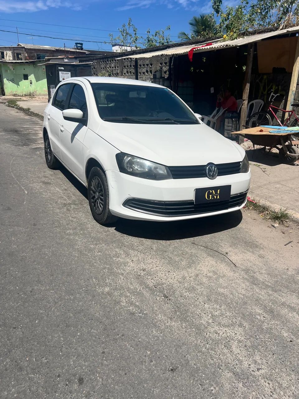 Volkswagen Gol Geração VI Trendline 1.6 8V Total Flex Mec. 4P 2016 - Foto 3