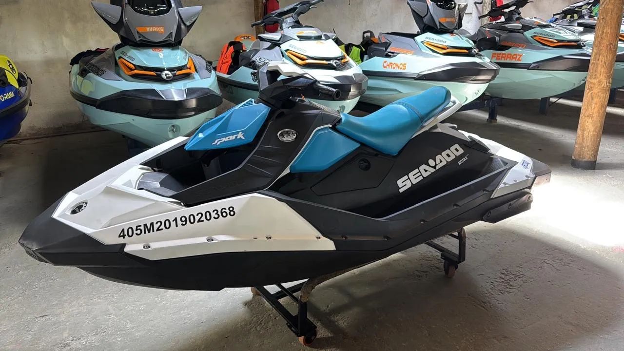 Jetsky Seadoo 2019 - Foto 4