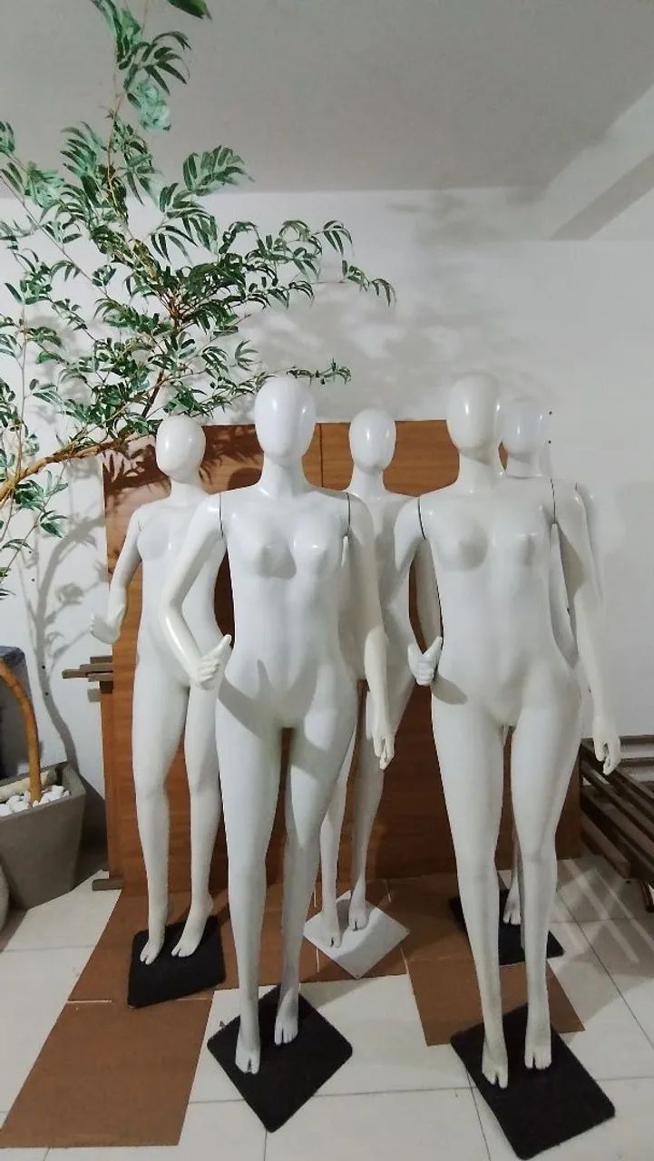 Manequins usados - Foto 4