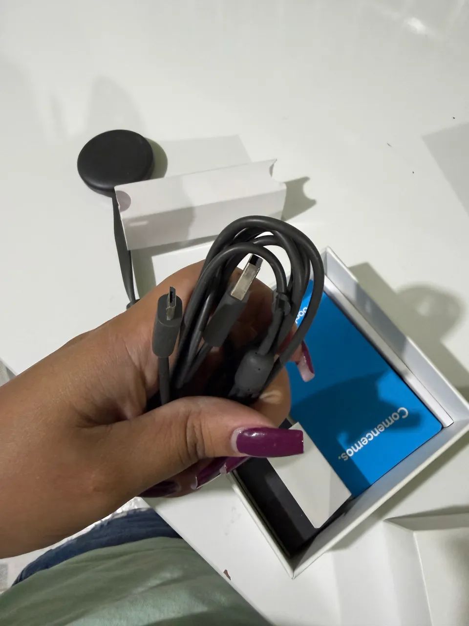 Google Chromecast 2ª Geração Original - Foto 3