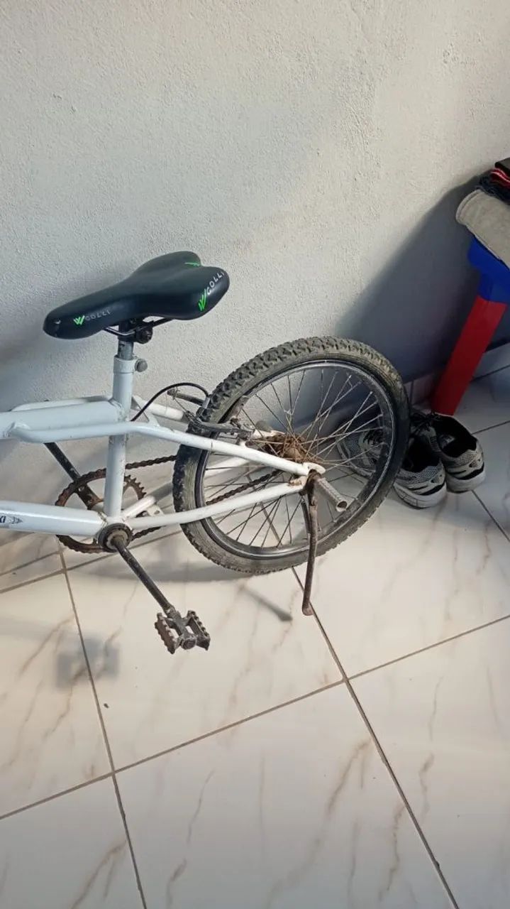 Bicicleta usada BMX  - Foto 2