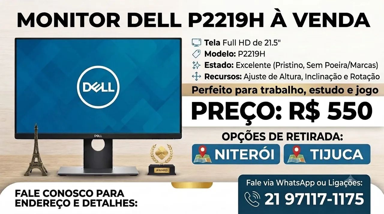 NOTEBOOK DELL FULL HD - Foto 2