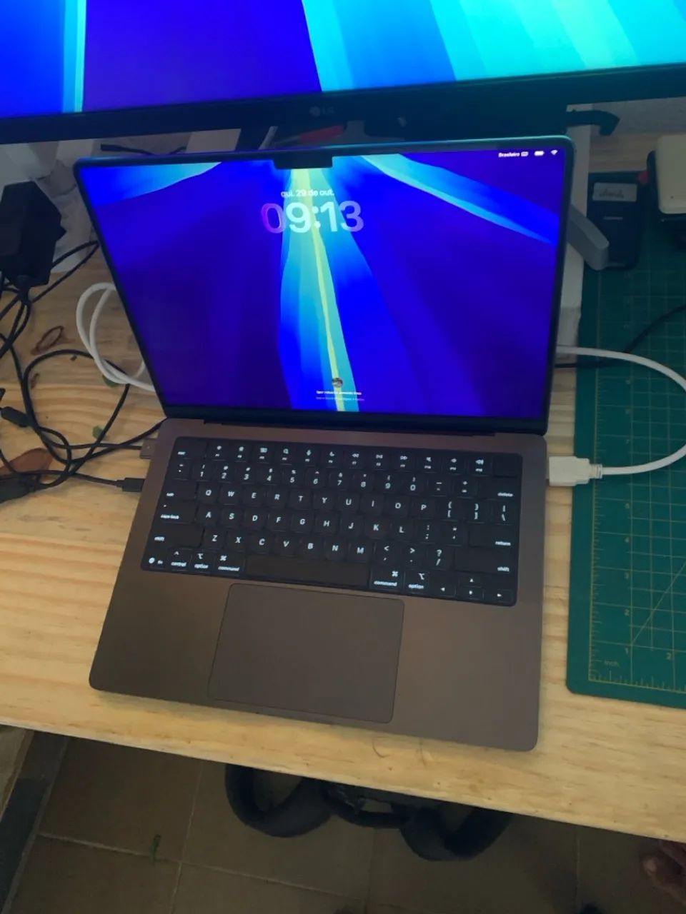 MacBook Pro m5 16gb 1Tb Ssd - Foto 3