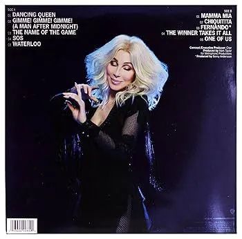 Vinil Cher Dancing Queen 423878006743377922