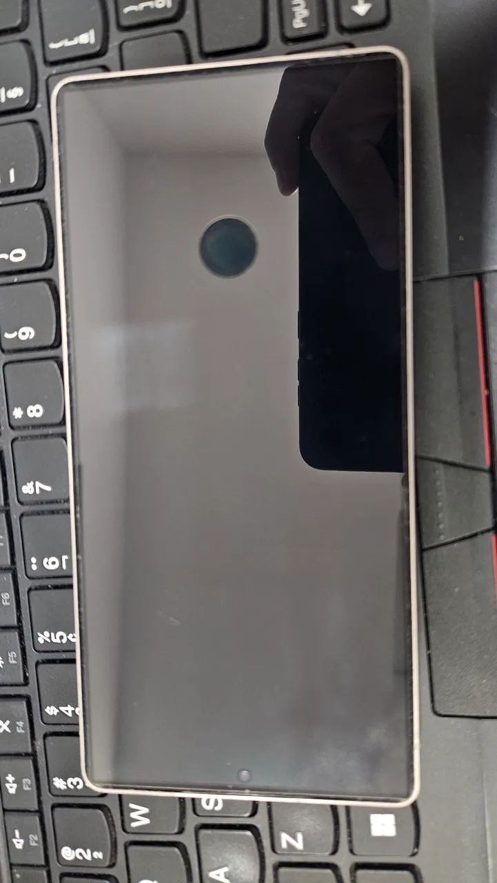 Galaxy S25 Ultra 512GB Preto - Foto 3