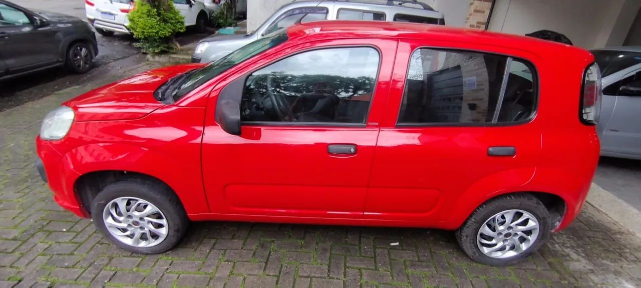 Fiat Uno Attractive 1.0 Flex 6V 5P 2017 - Foto 5