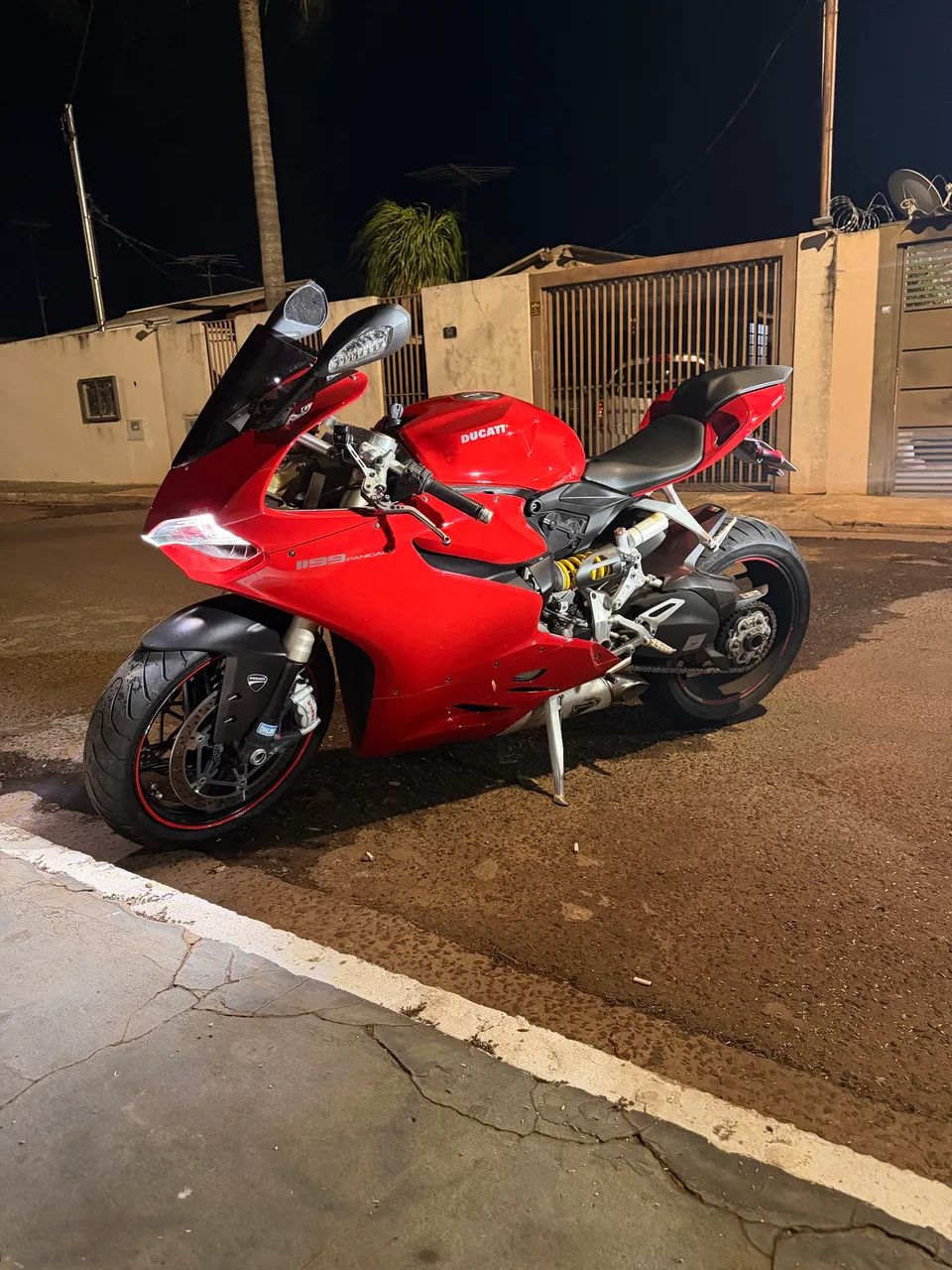 Panigale 1199 - Foto 2