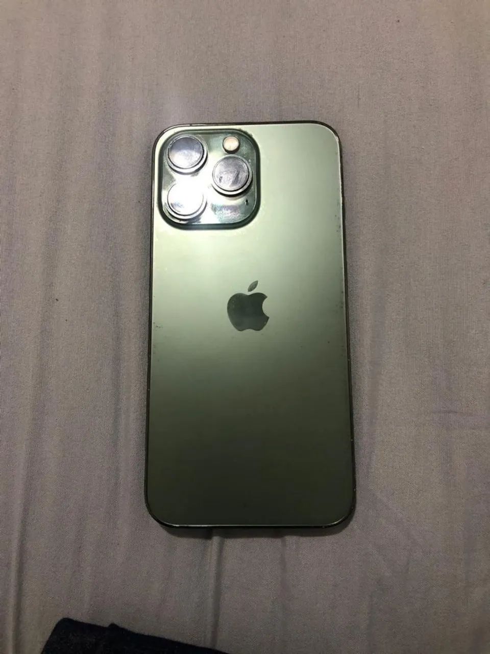 iPhone 13 pro 256 a Verde - Foto 4