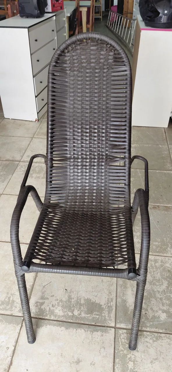 Cadeira de varanda 