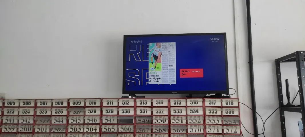 TV SAMSUNG 32 POLEGADAS SMART - Foto 3